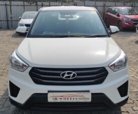 Hyundai Creta 1.4 CRDI E+