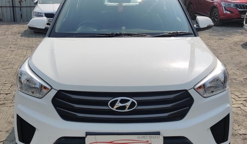 Hyundai Creta 1.4 CRDI E+ full