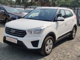 Hyundai Creta 1.4 CRDI E+ full