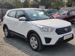 Hyundai Creta 1.4 CRDI E+ full