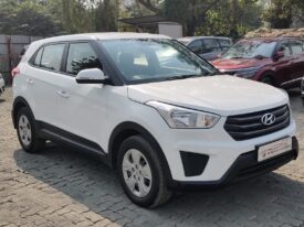 Hyundai Creta 1.4 CRDI E+