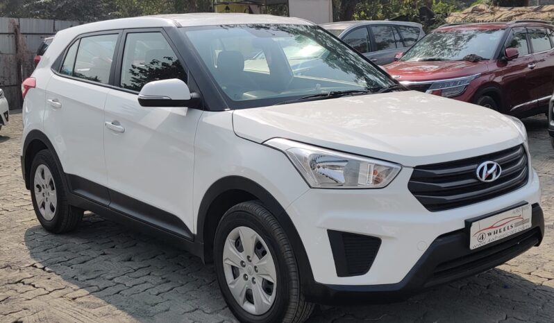 Hyundai Creta 1.4 CRDI E+ full