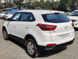 Hyundai Creta 1.4 CRDI E+ full