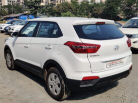 Hyundai Creta 1.4 CRDI E+