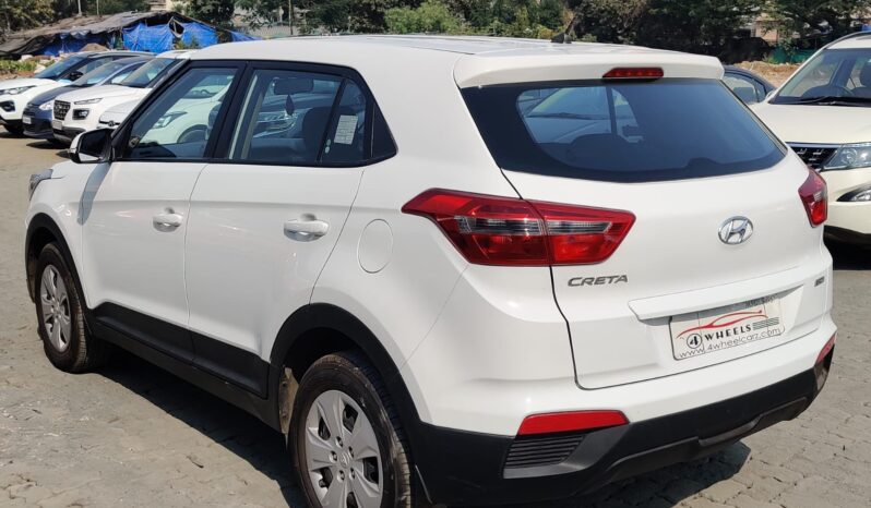 Hyundai Creta 1.4 CRDI E+ full