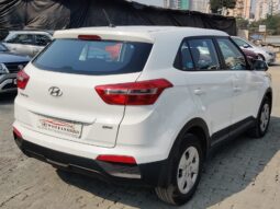 Hyundai Creta 1.4 CRDI E+ full