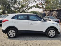 Hyundai Creta 1.4 CRDI E+ full