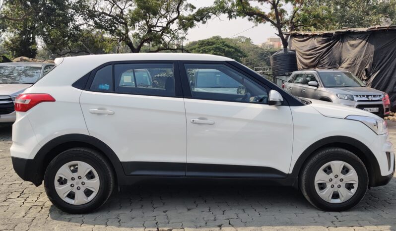 Hyundai Creta 1.4 CRDI E+ full