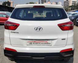 Hyundai Creta 1.4 CRDI E+ full