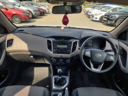 Hyundai Creta 1.4 CRDI E+ full