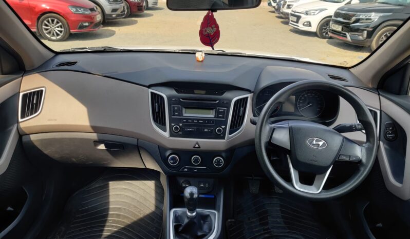 Hyundai Creta 1.4 CRDI E+ full