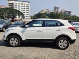 Hyundai Creta 1.4 CRDI E+ full