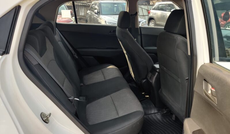 Hyundai Creta 1.4 CRDI E+ full