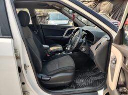 Hyundai Creta 1.4 CRDI E+ full