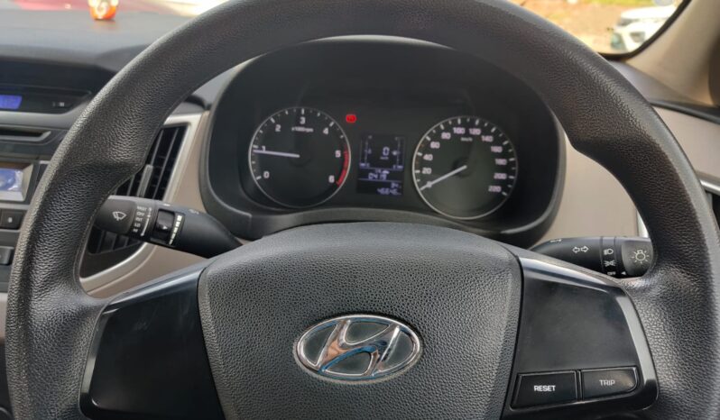 Hyundai Creta 1.4 CRDI E+ full