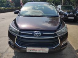 Toyota Innova Crysta 2.4 GX 8STR full