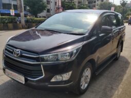 Toyota Innova Crysta 2.4 GX 8STR full