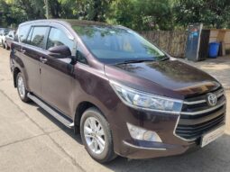 Toyota Innova Crysta 2.4 GX 8STR full