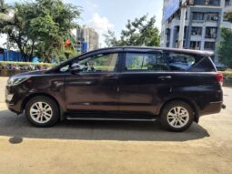 Toyota Innova Crysta 2.4 GX 8STR full