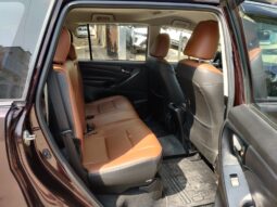 Toyota Innova Crysta 2.4 GX 8STR full