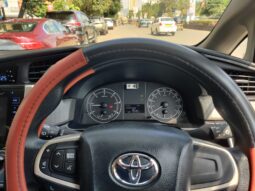 Toyota Innova Crysta 2.4 GX 8STR full