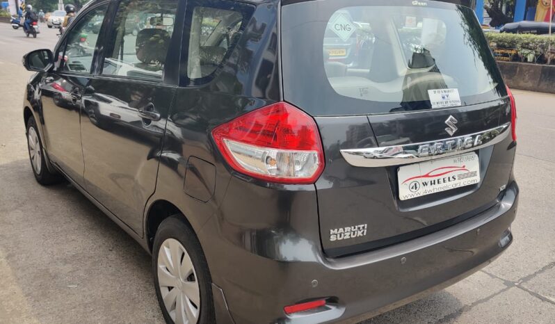 Maruti Ertiga VXI CNG full