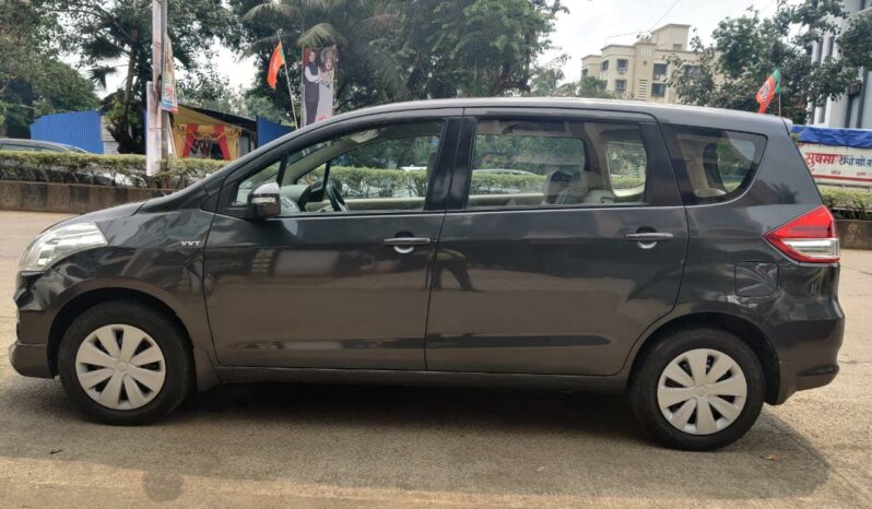 Maruti Ertiga VXI CNG full