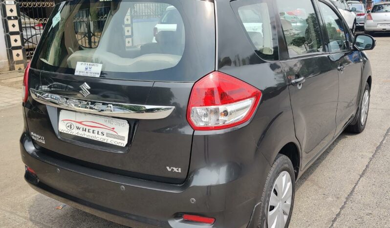 Maruti Ertiga VXI CNG full