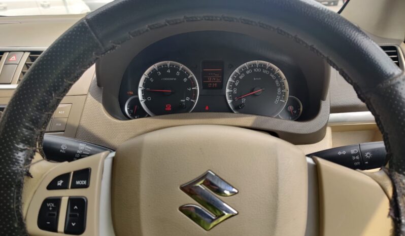 Maruti Ertiga VXI CNG full