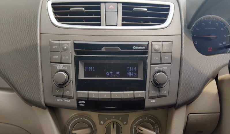 Maruti Ertiga VXI CNG full