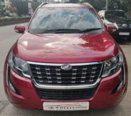 Mahindra XUV 500 W11 full