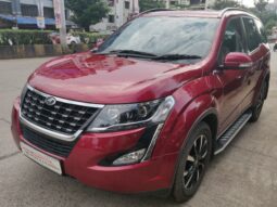 Mahindra XUV 500 W11 full