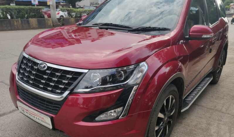 Mahindra XUV 500 W11 full