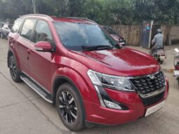 Mahindra XUV 500 W11 full