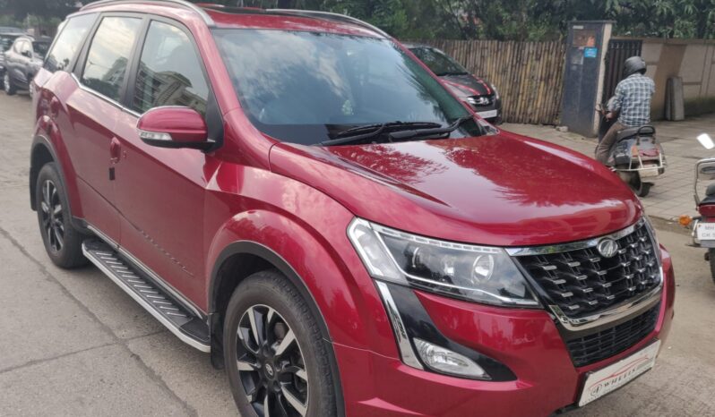 Mahindra XUV 500 W11 full