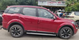 Mahindra XUV 500 W11 full