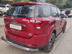 Mahindra XUV 500 W11 full