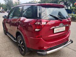 Mahindra XUV 500 W11 full