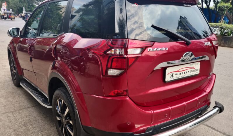 Mahindra XUV 500 W11 full