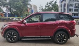 Mahindra XUV 500 W11 full