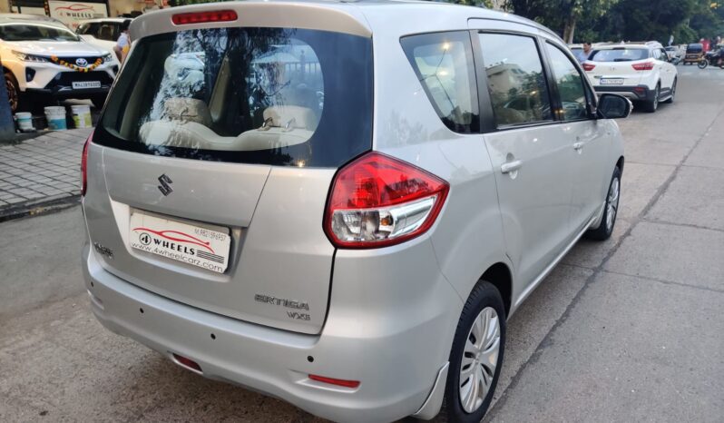 Maruti Ertiga VXI full