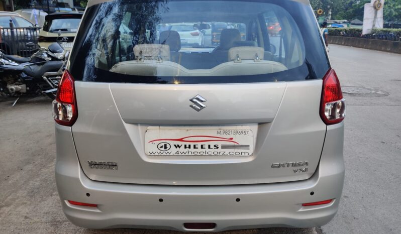 Maruti Ertiga VXI full