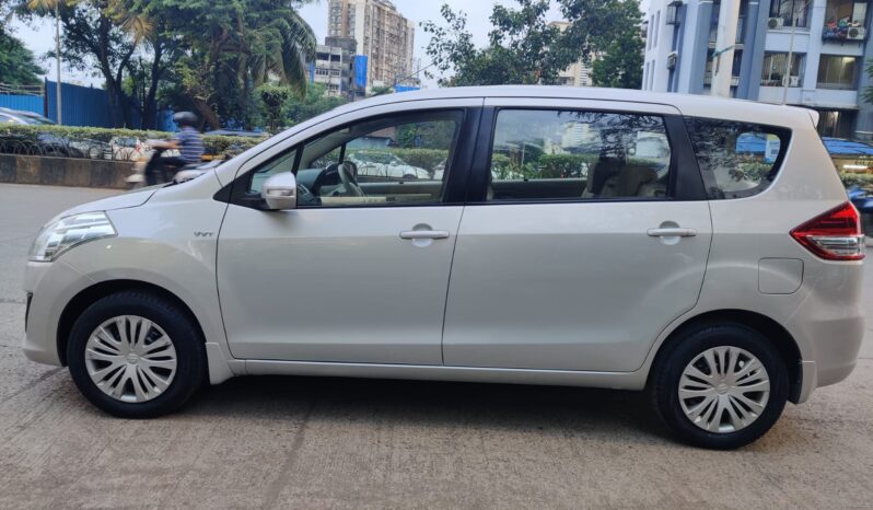 Maruti Ertiga VXI full