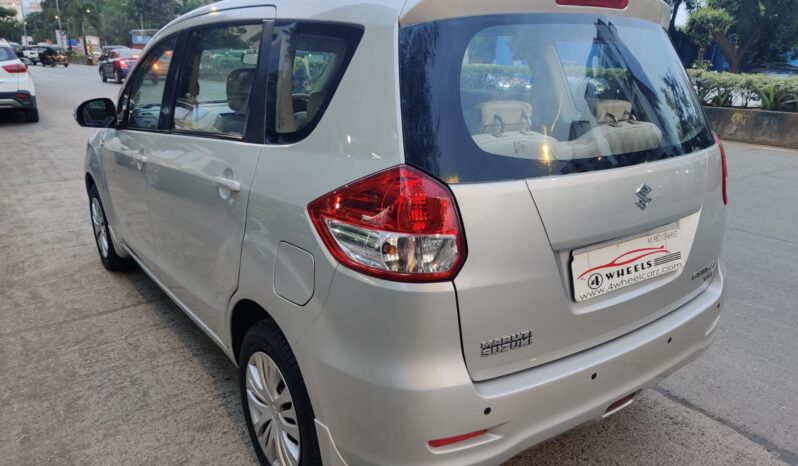 Maruti Ertiga VXI full