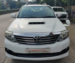 Toyota Fortuner 3.0 L 4×2 full