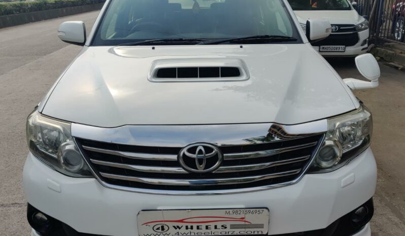 Toyota Fortuner 3.0 L 4×2 full