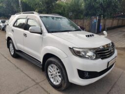 Toyota Fortuner 3.0 L 4×2 full