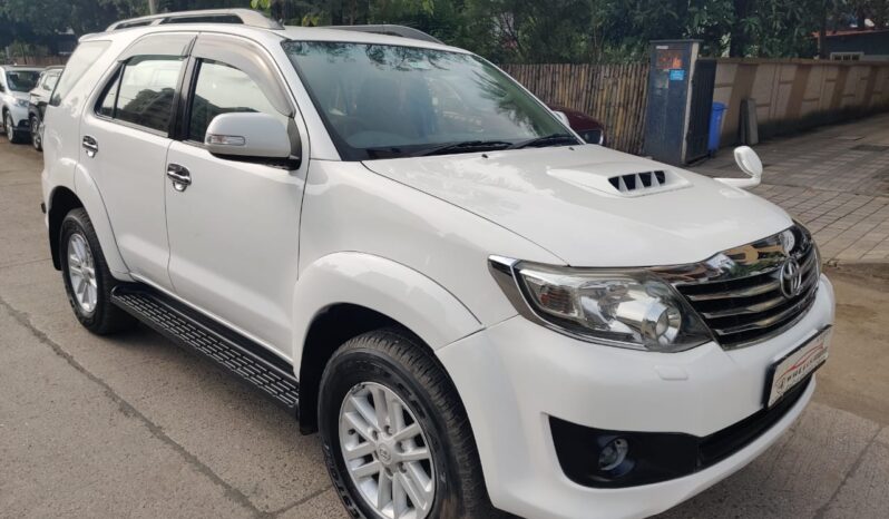 Toyota Fortuner 3.0 L 4×2 full