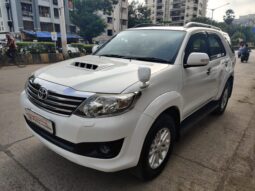 Toyota Fortuner 3.0 L 4×2 full