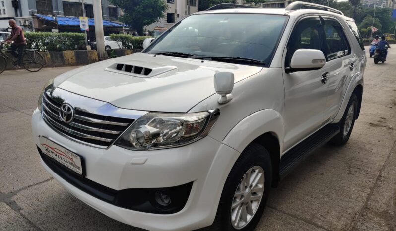 Toyota Fortuner 3.0 L 4×2 full